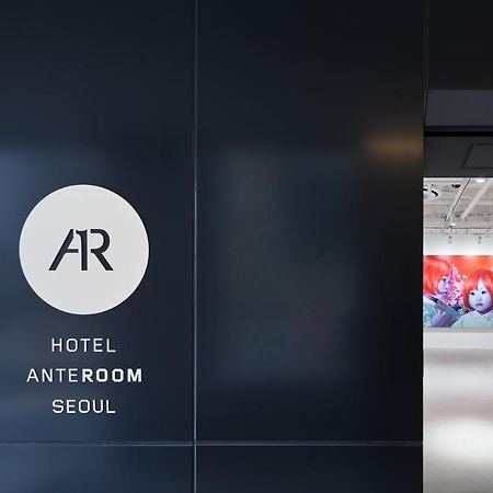 Hotel Anteroom Seoul Eksteriør billede