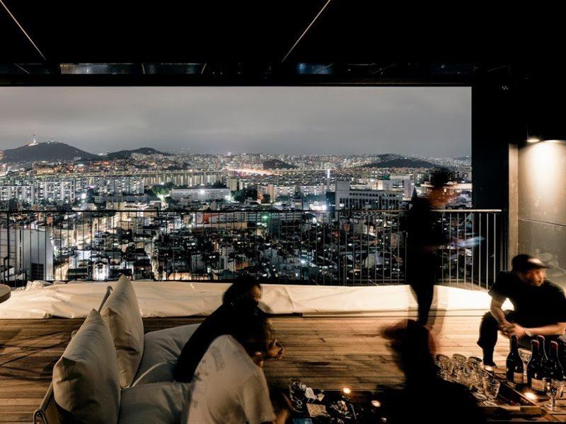 Hotel Anteroom Seoul Eksteriør billede