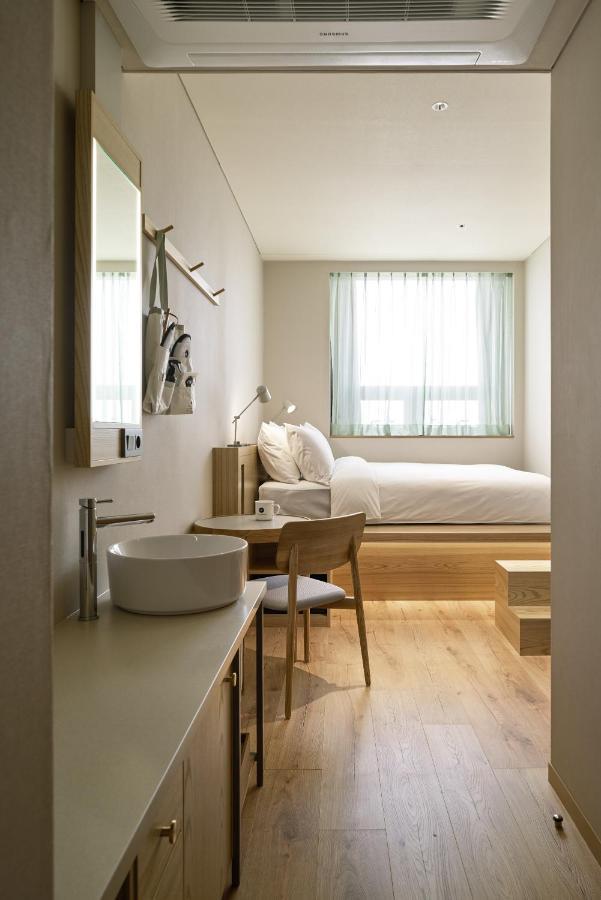 Hotel Anteroom Seoul Eksteriør billede