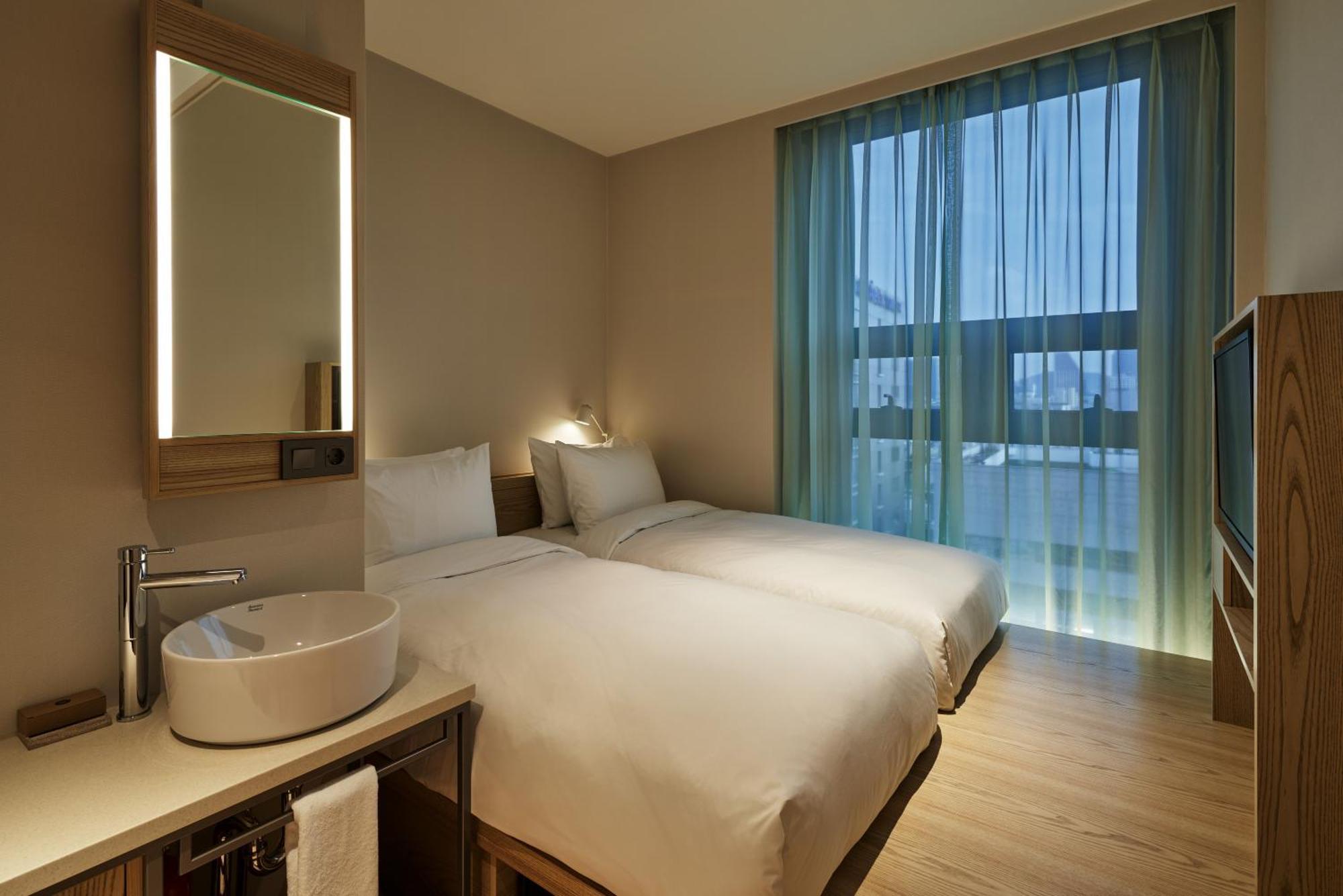 Hotel Anteroom Seoul Værelse billede